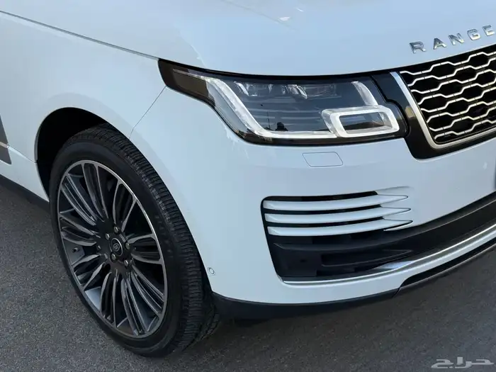 لاند روفر رنج روفر VOGUE 2020 4