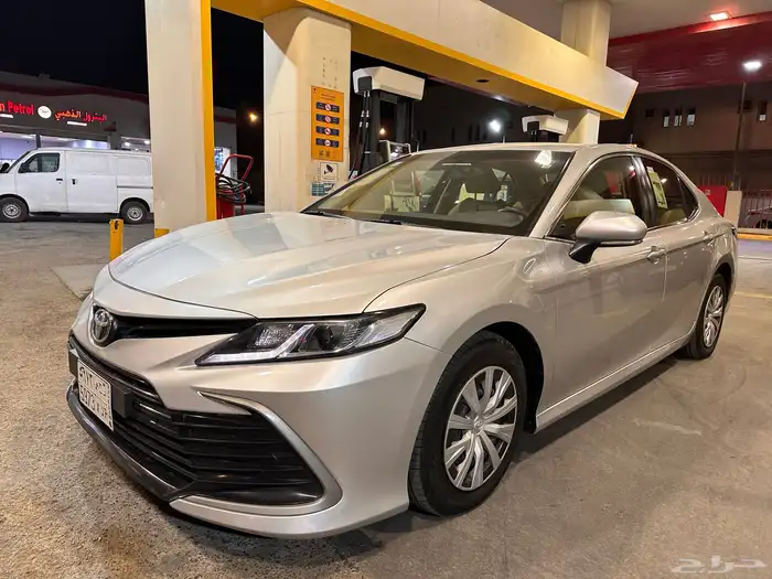 كامري 2022 سعودي ستاندر 1