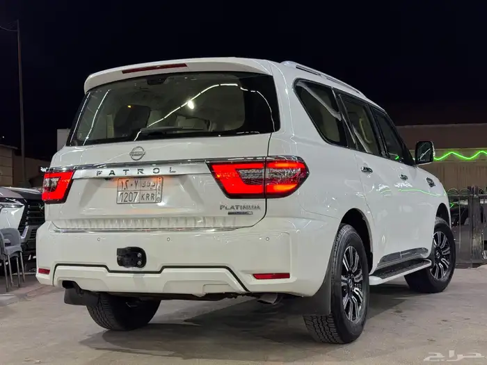 نيسان باترول موديل 2023 ( بحالة الوكالة ) 8