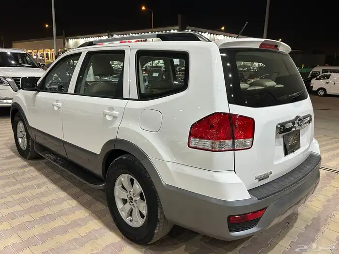 كيا موهافي موديل 2018 نص فل 26