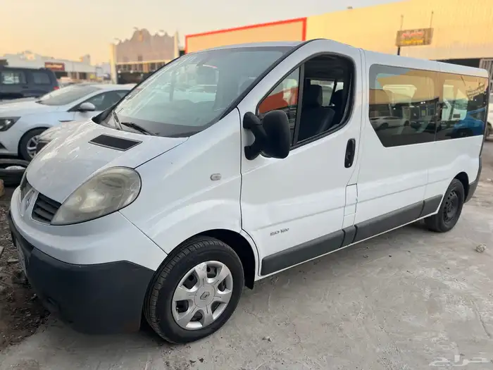 فان ركاب رينو 2015 2