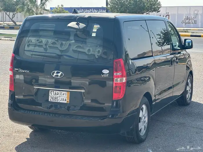 هونداي ستاركس 2019ديزل 5