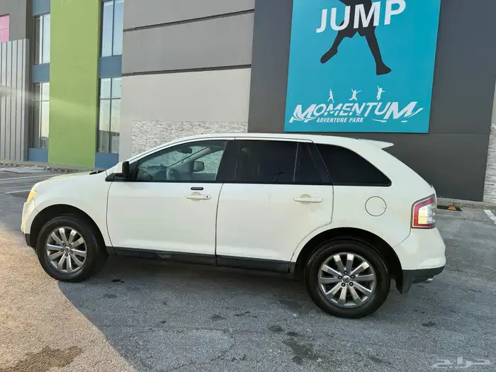 للبيع فورد ايدج 2007 ممشي قليل ونظيف ماشاء الله 4