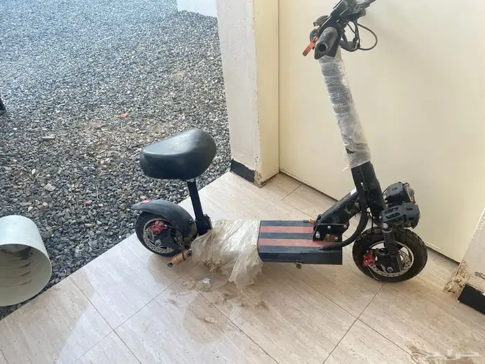 سكوتر وحش 3