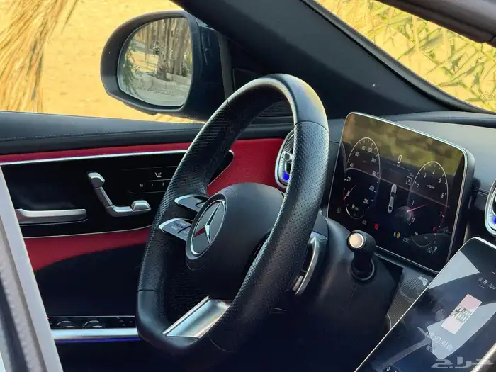 مرسيدس C200 2023 ممشى( 17) الف 14