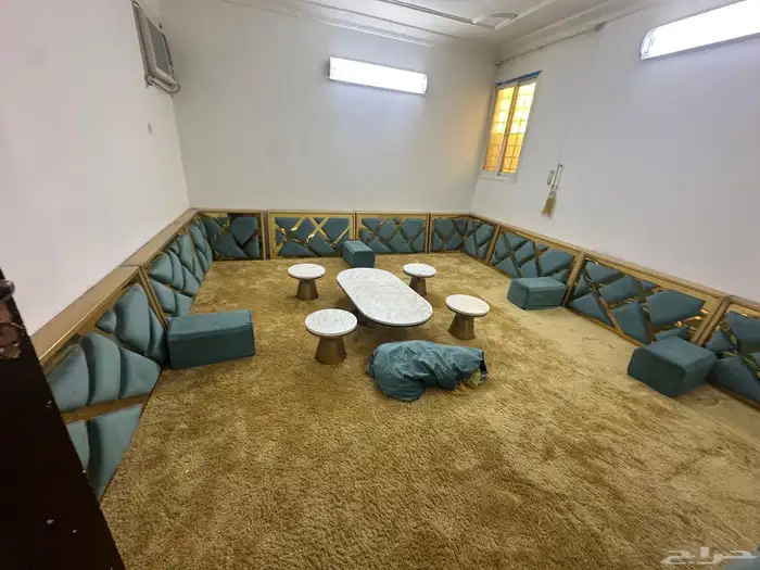 مجالس مخاد شبه جديد 1