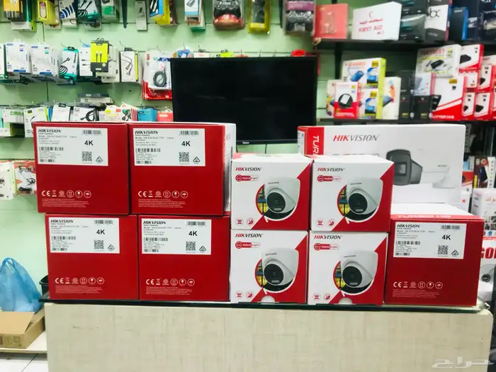 Camera Sell   Work   maintenance   Instalation 2