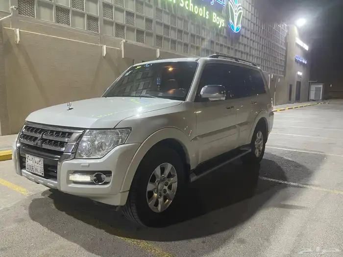 باجيروا ميتسوبيشي 2016 للبيع 4