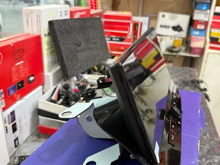 شاشه نيسان اكستريل 2024 8