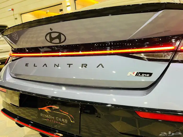 النترا N لاين فل كامل اصفار 7