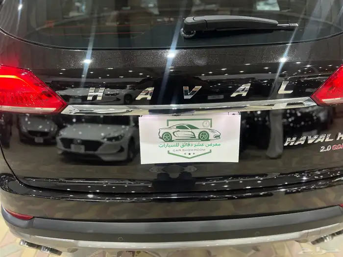 هافال H6 2019 4