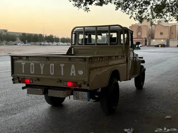 تويوتا شاص 81 - مجدد بالكامل 12