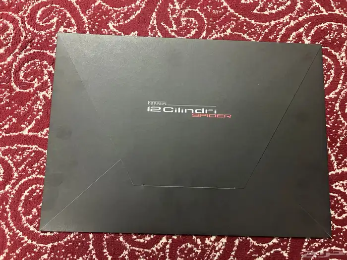 صورة سيارة من فيراري 0