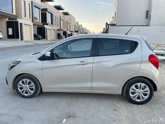 شيفروليه سبارك 2017 6