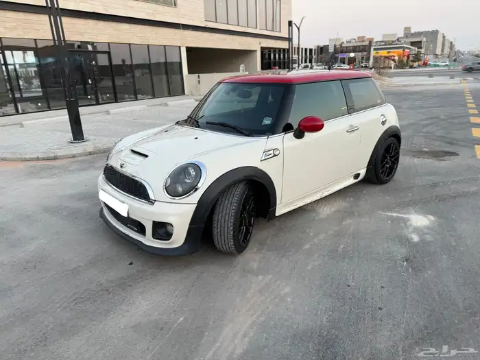 ميني كوبر 2013 john cooper works 6
