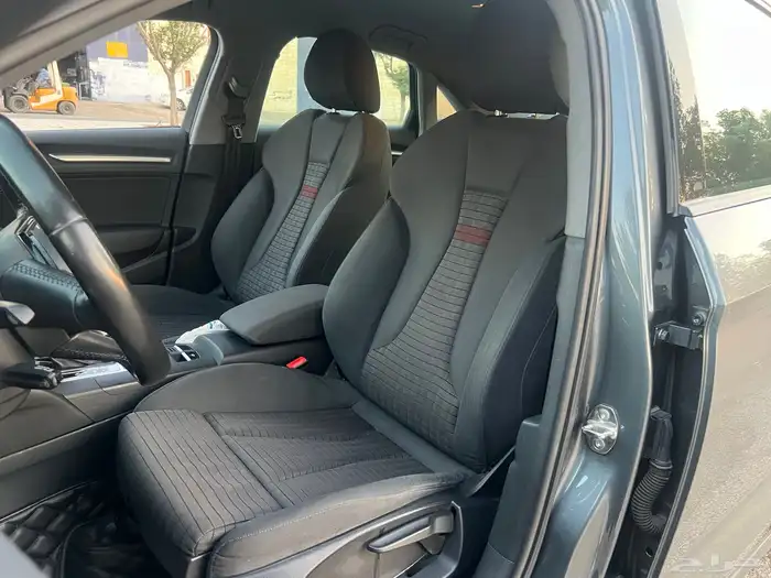 اودي..A3 ..2017..نظيفه جدا 20