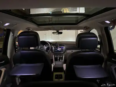 فولكس فاجن تيجوان نظيف 2019 للبيع index