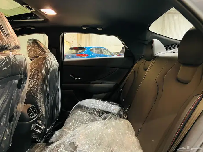 النترا N لاين فل كامل اصفار 11