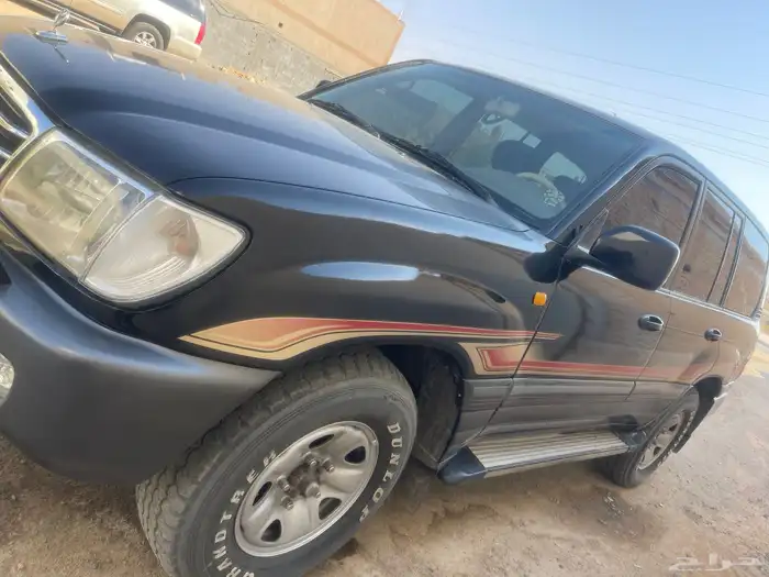 جي اكس 2001 قير عادي ثاني مالك 0