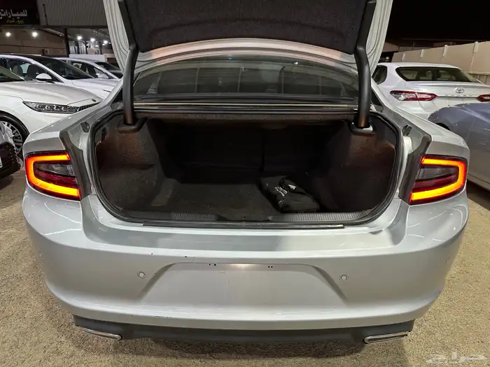 دودج تشارجر 2021 وكالة مشروط 4