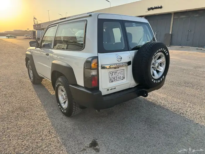 باترول ربع فتك 4800 جايب اكثر من 400 حصان السوم 56 يوجد فحص 9