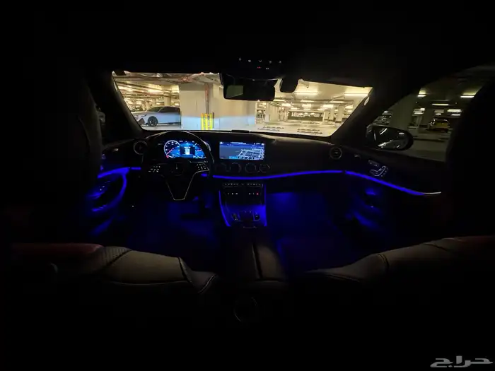 مرسيدس E250 Kit AMG 2023 2