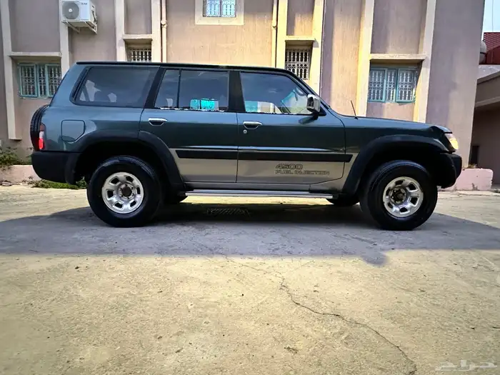 باترول نيسان 1998 1