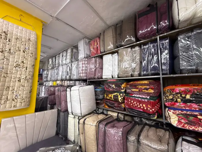 سرير مراتب دواليب 7