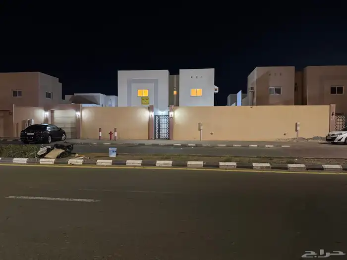 فيلا للبيع في إسكان القنفذة مساحة 500 25