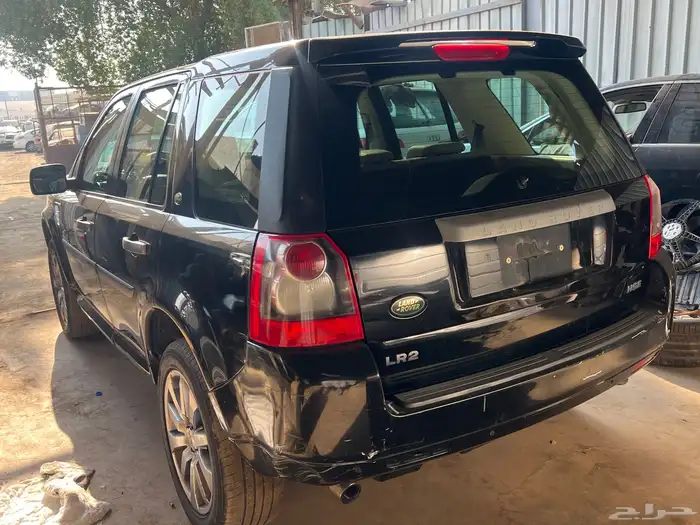 قطع غيار LR2. 2010 3