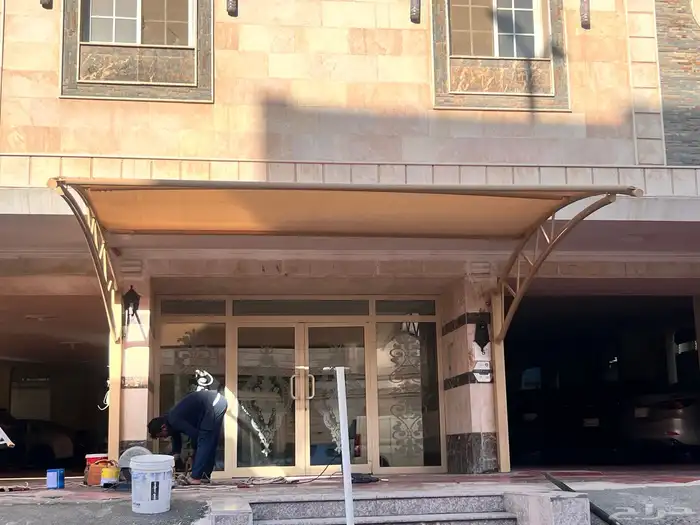 مظلات وسواتر وبيوت شعر 3