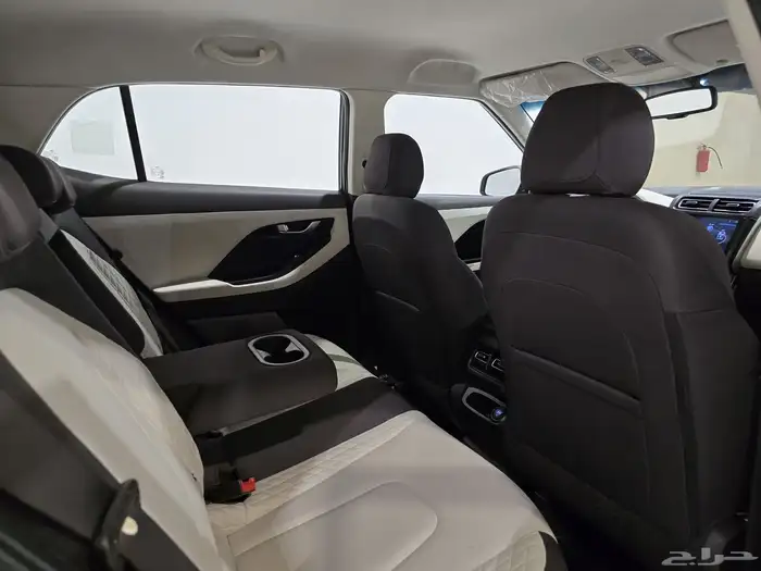 هونداي كريتا موديل 2021 بحالة الوكالة 9