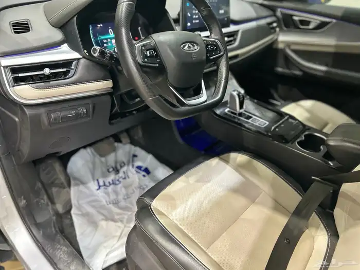 شيري تيجو 7 برو 9