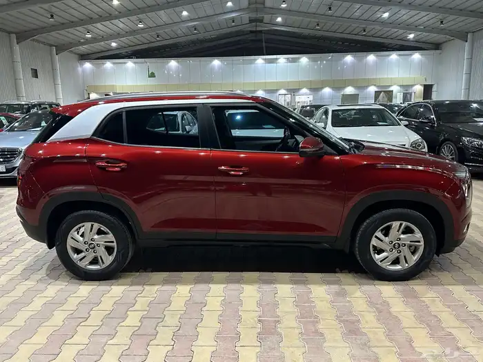 هونداي كريتا موديل 2022 استاندر نظيفة جدا 4