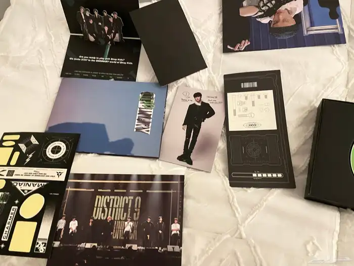 البومات ستراي كدز بدون الفوتوكاردز 4