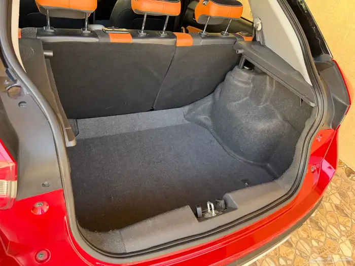 شيري تيجو 2 المديل 2022 وارد اليمني اللون الأحمر بدي وكالة 63