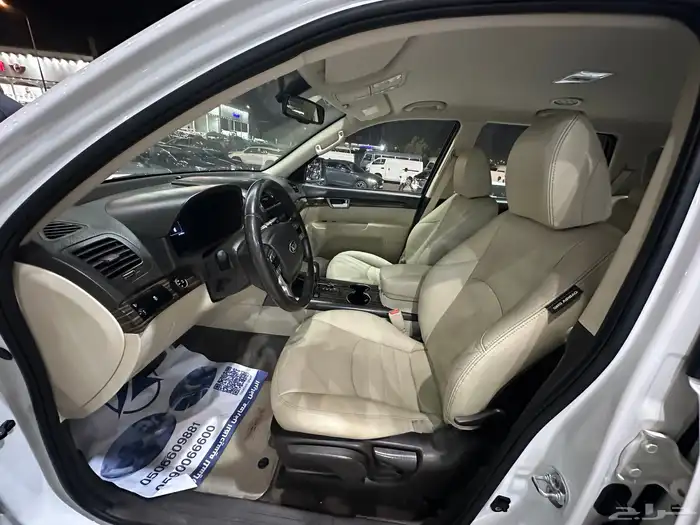 كيا موهافي موديل 2018 نص فل 7