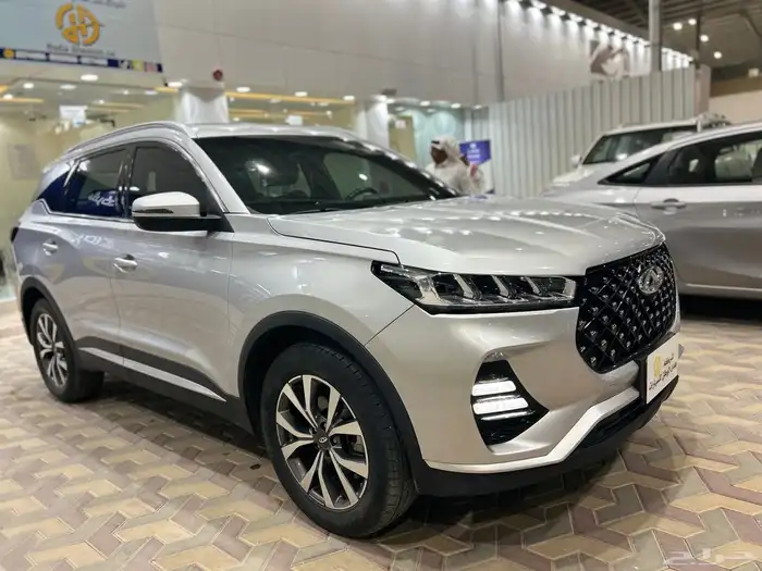 شيري تيجو 7 برو 4