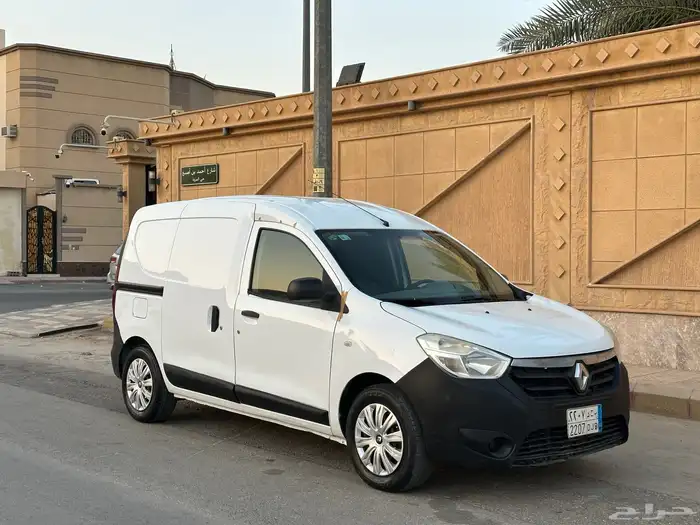 رينو دوكر فان 2016 نظيف للبيع 4