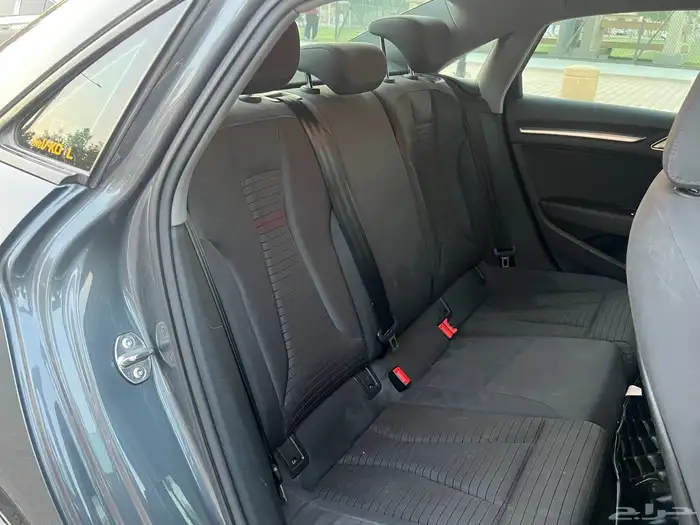 اودي..A3 ..2017..نظيفه جدا 28