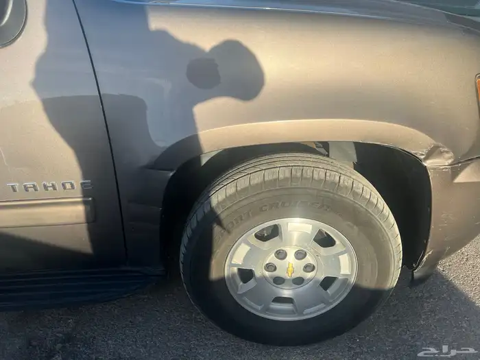 تاهو 2014 دبل المالك الاول 4