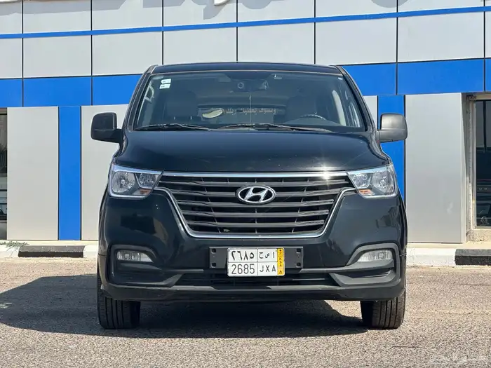 هونداي ستاركس 2019ديزل 1