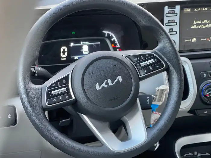كيا سونيت ستاندر 2025 LX 12
