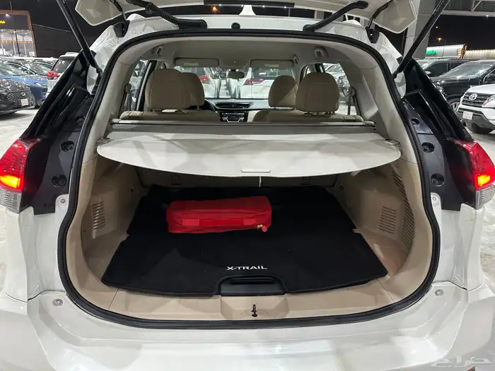 اكس تريل 2022 6