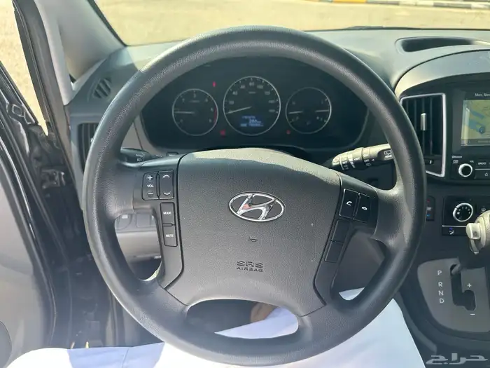 هونداي ستاركس 2019ديزل 11