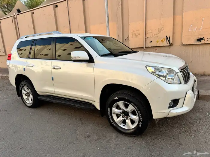 سياره برادو 17