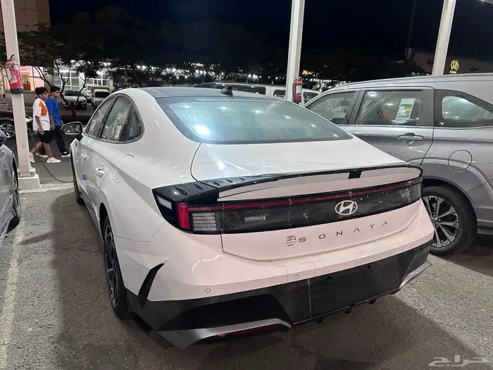 هيواندي سوناتا مكينه 2.5 كمفورت الإصدار الجديد 2026 3