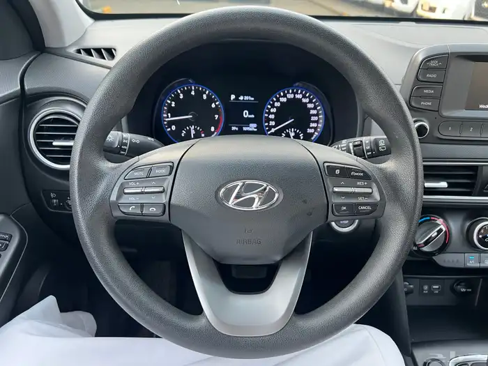 هونداي كونا 2019 بنزين 1.6 دبل نظيف جدا لدى قمة الاطلال 37