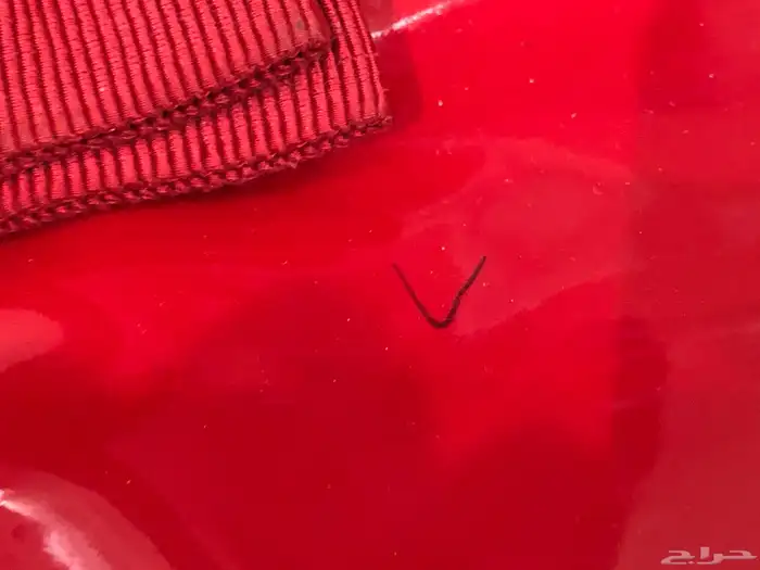 شنطة فيرغامو أصليه من البوتيك في دبي مول استعمال قليل 2