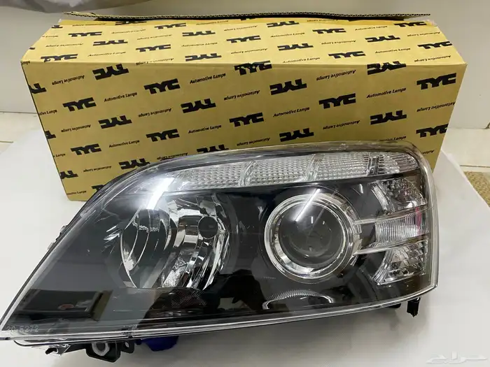 شمعة كابرس 2007-2016 مكحل TYC 1